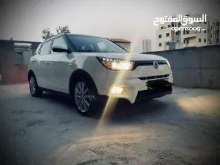  4 سانغ يونغ تيفولي اصل كوري 2017