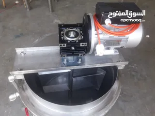  6 طباخ البندورة ومربى التمر - ستانلس ستيل