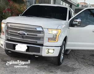  3 F 150 PLATINUM 2015