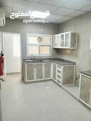  21 Two bedrooms flat for rent in Al Amerat near Babil hops