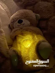  3 دبدوب يتنفس دبدوب الترند منوم للاطفال والكبار الموسيقى تتغير بين كل دقيقة ودقيقة والموسيقى