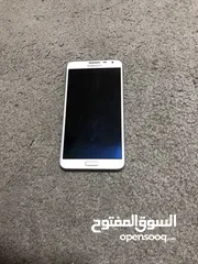  1 Note 3 like new and very good condition