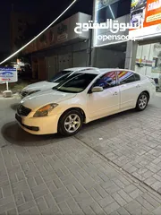  3 Nissan altima 2009 gcc