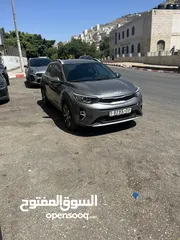  3 Kia Stonic 2023/panorama