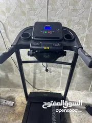  4 جهاز مشي جري أمريكي مستعمل بحالة ممتازة بسعر حرق