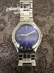  2 Assorted Swatch/ Titan/ JCB Watches