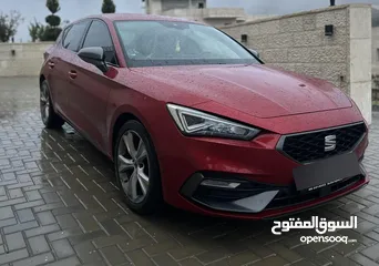  2 سيات ليون اف ار Seat Leon FR 2020