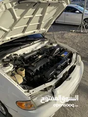 8 هونداي اكسنت 97