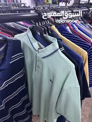  7 محل ألبسه للبيع ( فرصه استثماريه مميزه )