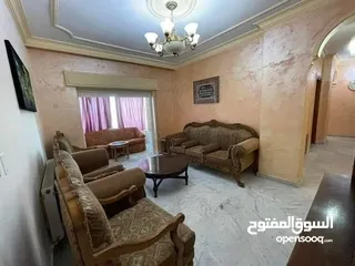  7 شقه مفروشه للإيجا رالرابية ، سوبر ماركت حبيبه اعلان رقم ( C123 )