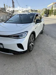  5 2023 ID.4 under 10,000 kilometers