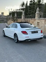  7 Mercedes benz E200 Full AMG بنزين