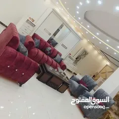  5 الطقم كنب 7مقاعد جميع الالوان متوفره