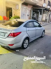  2 هونداي اكسينت 2017