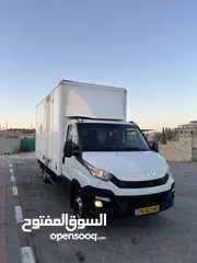  3 افيكو 50c15 موديل 2016 صندوق طول 5 متر