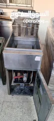  2 مقلاة بطاطا 3 مدافع امريكي