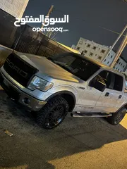  5 2010 Ford f150 للبيع