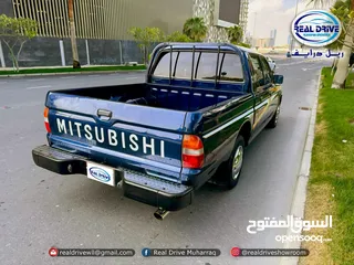  4 MITSUBISHI L 200 1999