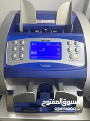  4 ماكنة عد نقود