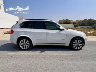  4 Forsale bmw x5 2010 4.8 - M kit