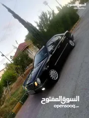  9 مرسيدس قرش ونص  2001 E200 فئه (Elegance)  فحص كامل