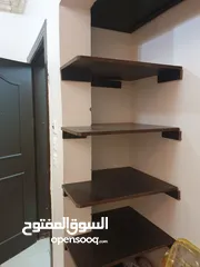  7 غرفة للايجار بشقة عبارة عن غرفتين وصالة وحمام ومطبخ _ حي المنار وسط الرياض