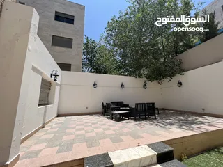  21 شقة مفروشة في وادي صقرة  حوض زهران - خلف رئاسة الوزراء