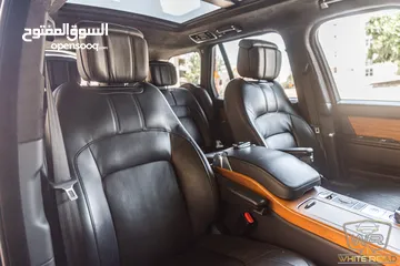  10 Range Rover Vouge Autobiography 2021  السيارة وارد المانيا و قطعت مسافة 48,000 كيلو متر فقط