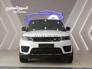  2 Range Rover Sport V8 2018