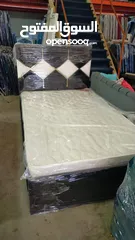  15 Singel size brand new bed with medical matters