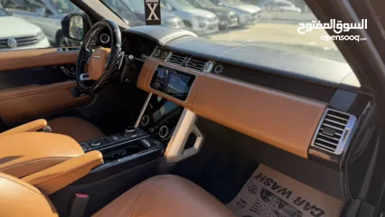  7 رينج روفر فوك  اوتوجرافي 2019  محرك 4400 ديزل كامل الاضافات  عداد 150000 كيلو