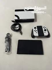  3 Nintendo switch oled