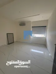  7 شقة فاخرة للبيع في تلاع العلي  - خلف السلطان طابق ثالث 114م مع روف 57م تشطيب سوبر ديلوكس لم تسكن
