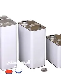  1 عبوات فارغه للتعبئه