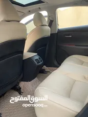  6 للبيع لكزس ES350 2009 رقم واحد فل ابشن