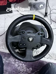  2 مقود قيادة thrustmaster TX  مستعمل شغال 100% بسعر خيالي