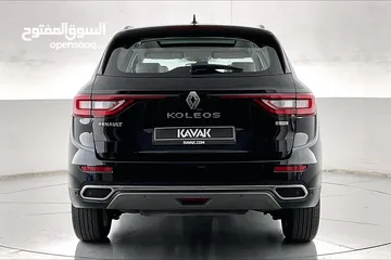  6 2021 Renault Koleos LE  • 0 down payment • Manufacturer warranty till 22-Mar-2026 • 337125