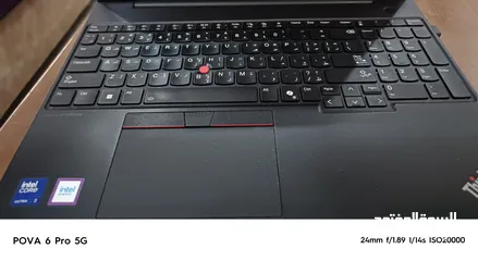  2 لينوفو لابتوب E16 Ultra 5