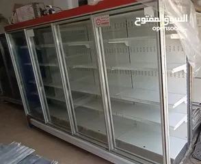  9 ثلاجات دلي عابدين ثلاجات عرض شوبك وجنين + موازين باركود