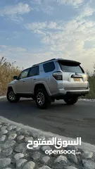  10 2024 Toyota 4runner TRD Off-road