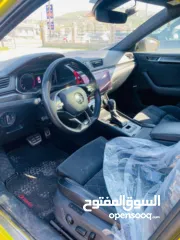  6 سكودا سوبيرب  فل مسكر