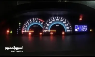  1 مطلوب عداد ياريس 2009 نفس اللي فالصوره