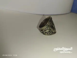  3 خاتم ارطغرل الشهير فضه سوري