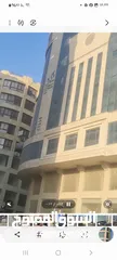  2 مكتب. للايجار 85  ثلاث غرف. وصاله. وحمام ومطبخ مطل وسط البلد منطقه حيويه