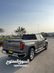  4 GMC Sierra K1500 SLT 2019 اعلى المواصفات