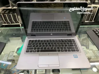  1 Hp core i5 8/300 ssd touch screen