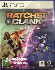  1 Ratchet Clank: Rift Apart