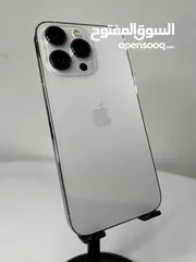 1 Iphone 13 pro max 128 Gb ايفون 13 برو ماكس 128 جيجا  بحال الوكاله مش مفتوح ووتر بروف
