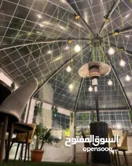  4 ببلز (قعدة خارجية كبيرة ) للبيع