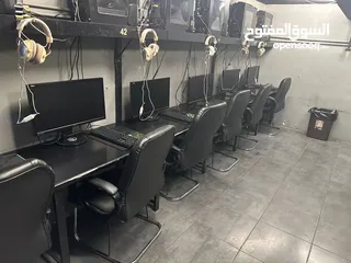  3 محل الكترونيات و اجهزة كمبوتر للبيع